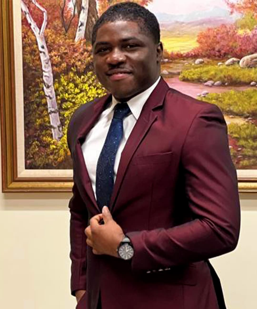 Collins Frimpong