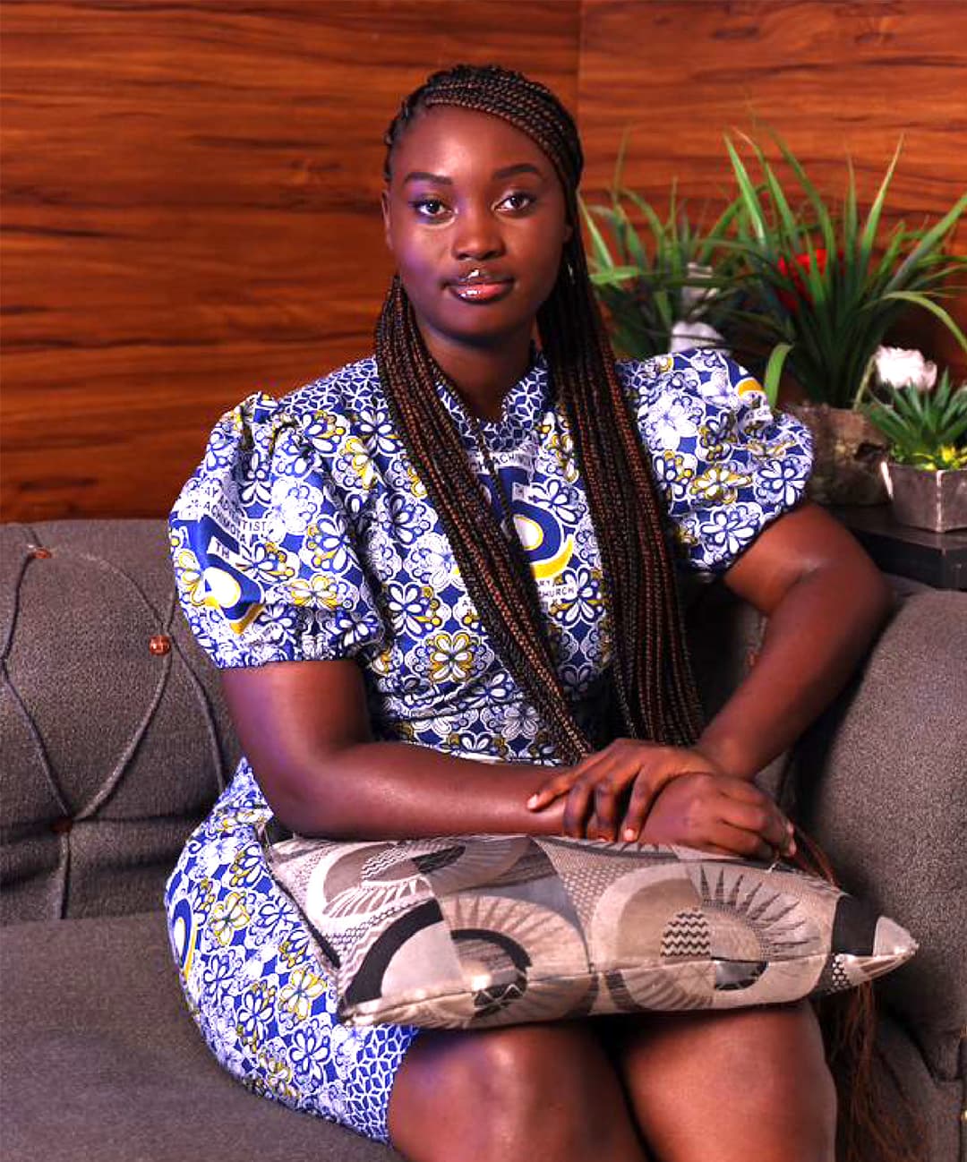 Bridget Yeboah