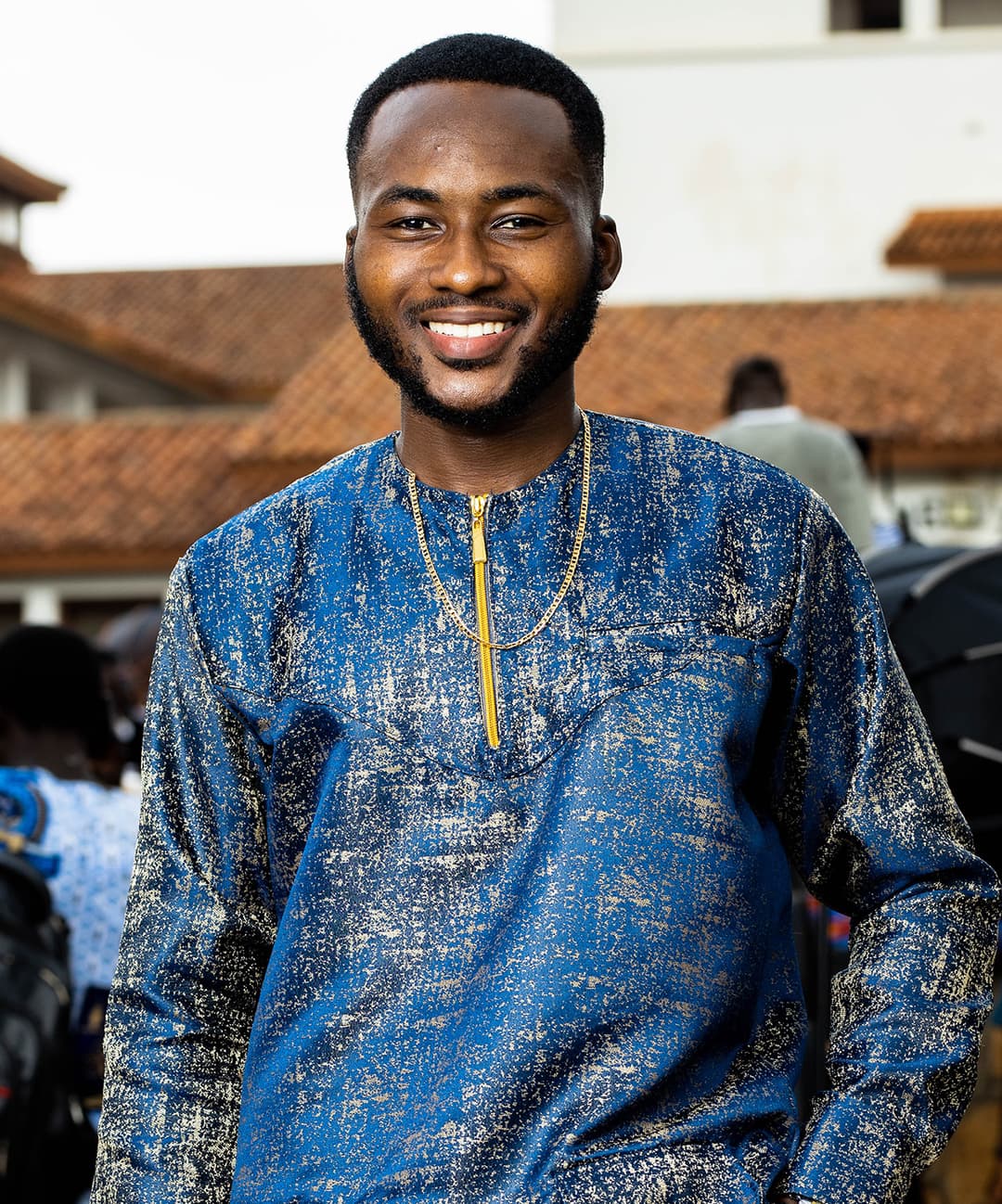 Emmanuel Eyeson
